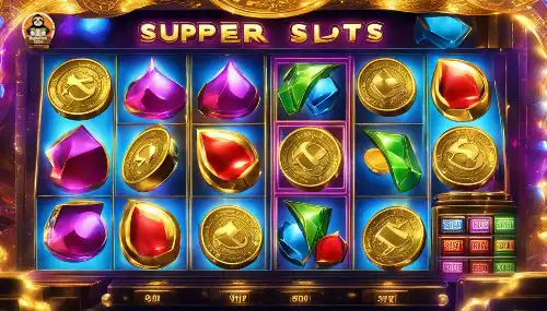 เล่นกับ superslot เครดิตฟรีล่าสุด - ทำกำไรจากการเล่นสล็อต!