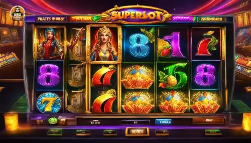 สนุกไปกับเกมมันสุดๆ ที่ superslot max ประเทศไทย!