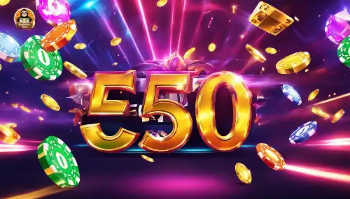 รับสิทธิ์พิเศษ betflik เครดิตฟรี 50 ล่าสุด สำหรับผู้เล่นใหม่!